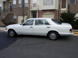 Illustration for article titled For $2,700, Show Some S-Class